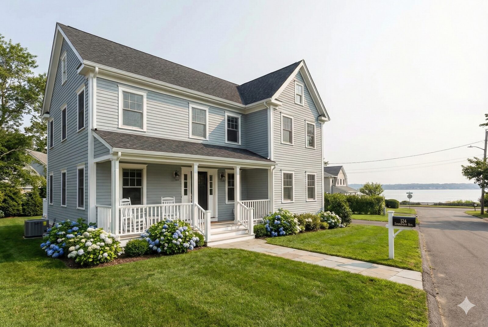 Exterior painting in Norwalk CT